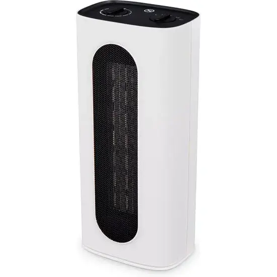 Mr Safe keramische kachel met thermostaat