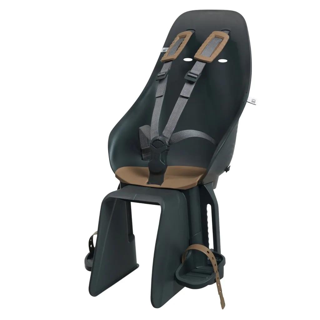 Urban Iki  Achterzitje-Ta-Ke-Easyfix  Black-Brown main product image