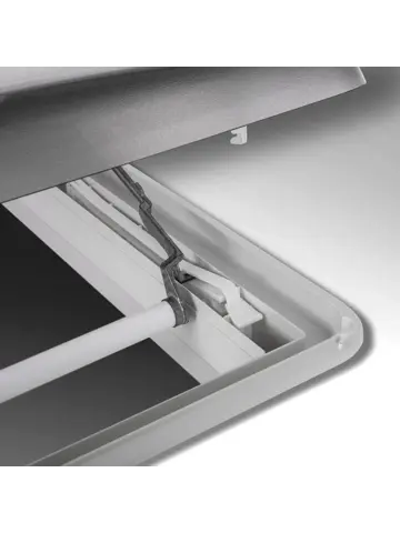 4 Gemotoriseerd zonder ventilatie