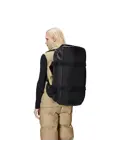 Rains Texel Duffel Bag W3 black |56 L