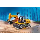 PLAYMOBIL® Graafmachine 71407