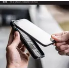 R2B iPhone 14 Plus Hoesje met pasjeshouder