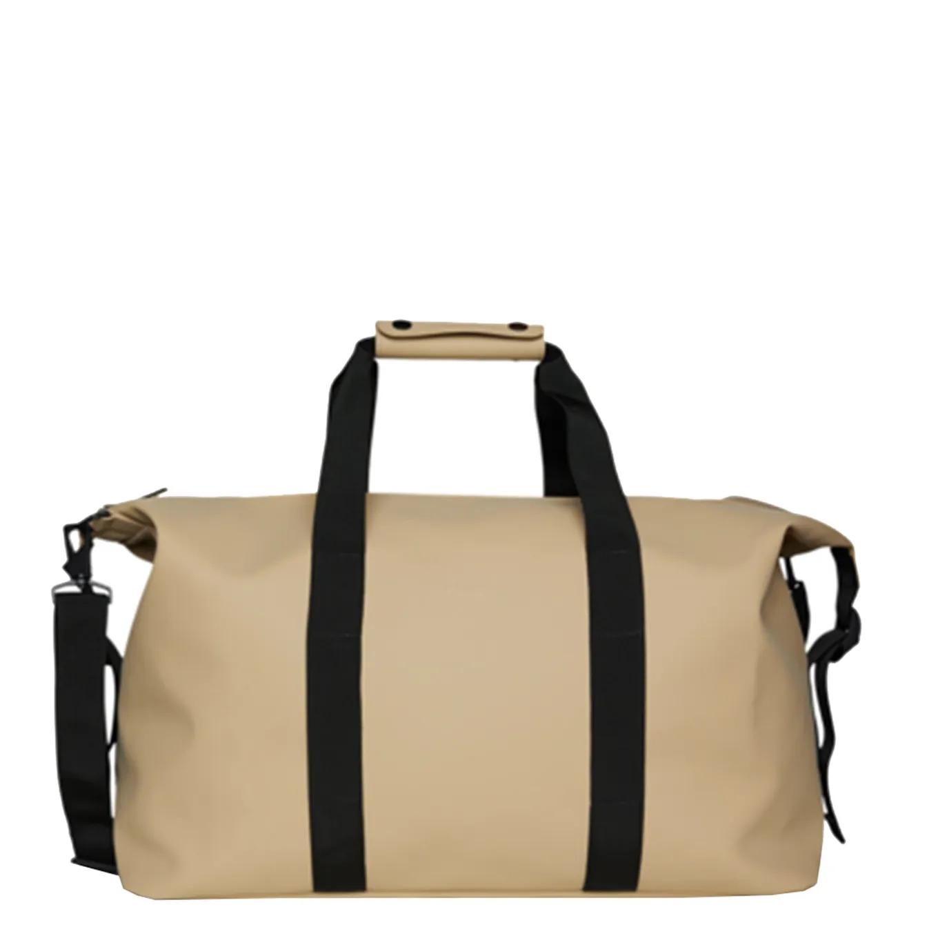 Rains  Hilo Weekend Bag W3 sand  Zand main product image