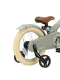 Luxe Kinderfiets 14 inch - 3 in 1 - Loopfiets
