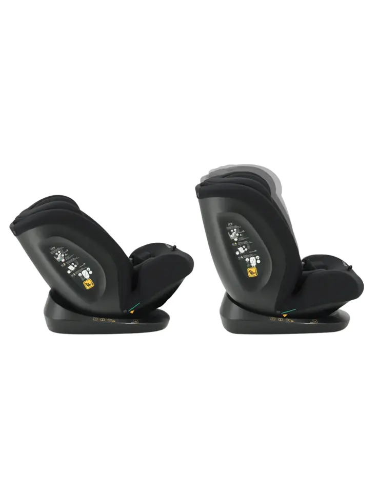 Clyde i-Size Autostoel – 40-150 cm - Groep 0/1/2/3