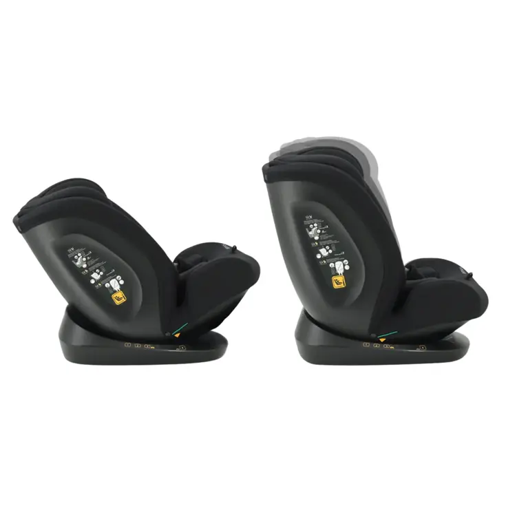 Clyde i-Size Autostoel – 40-150 cm - Groep 0/1/2/3