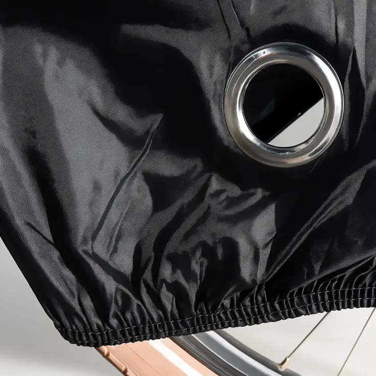 Fietshoes Luxe - 200x70x100cm - 200D