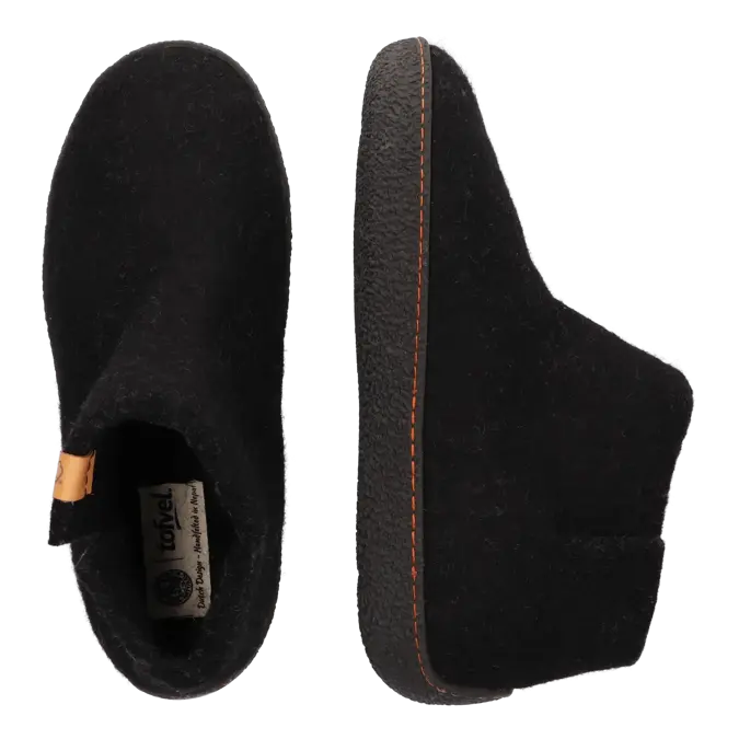 Rabara - Pantoffels - Unisex - Tofvel