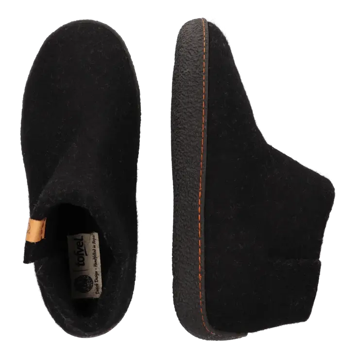 Rabara - Pantoffels - Unisex - Tofvel