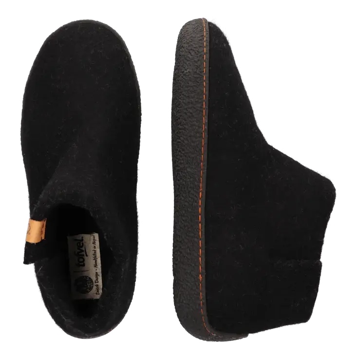 Rabara - Pantoffels - Unisex - Tofvel