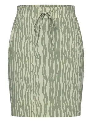 Trudy - Travelskort print dames - Human Nature