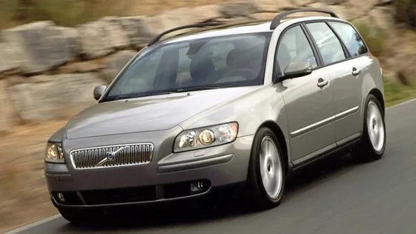 Volvo V50 I