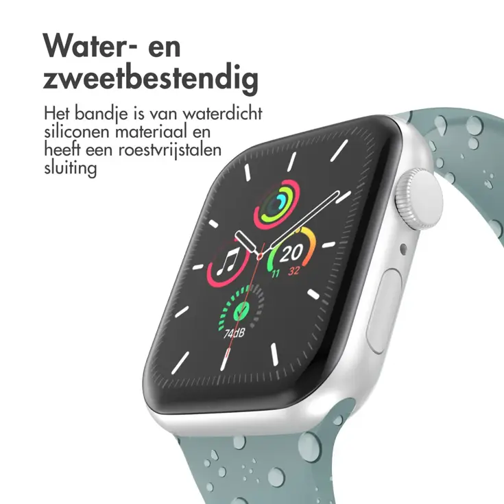 Bandje voor Apple Watch | 44/45/46/49 mm