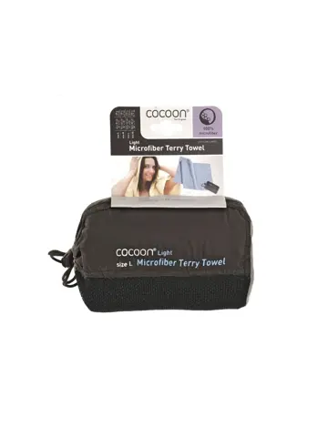 Cocoon Terry Towel Light Large