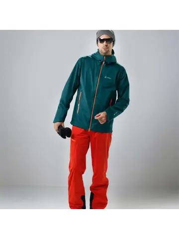 Outdoorbroek heren Touring Pace