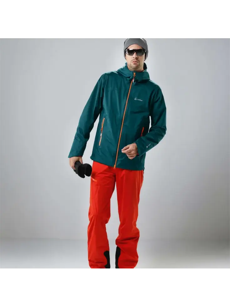 Outdoorbroek heren Touring Pace
