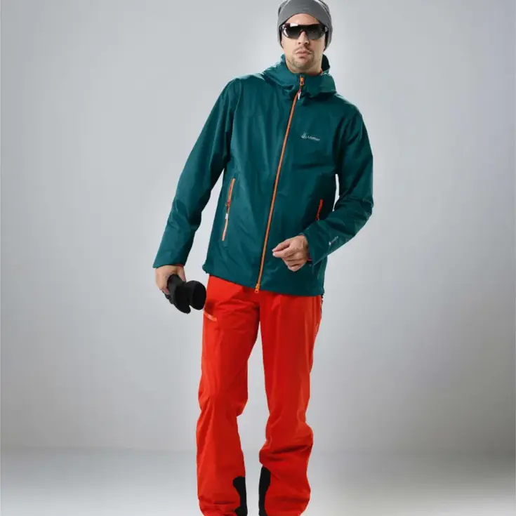 Outdoorbroek heren Touring Pace