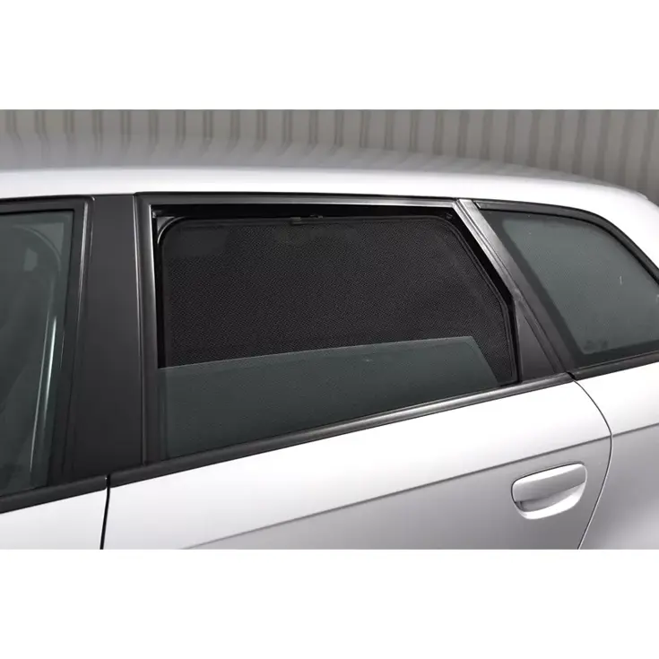 Audi A3 8P 5 deurs 2003-2012 - Zonneschermen - Car Shades