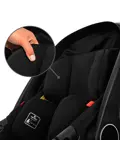 Lorelli Aria Luxe 40-87 cm i-Size Autostoel