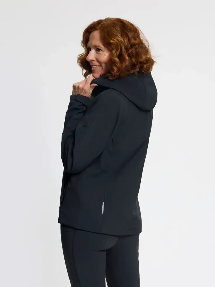 Quites - Softshelljas dames