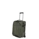 Travelite Briize Wheeled Duffle S khaki Groen