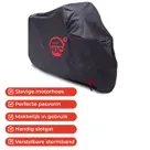 Redlabel Motorhoes 245x105x125 cm - Slotgat