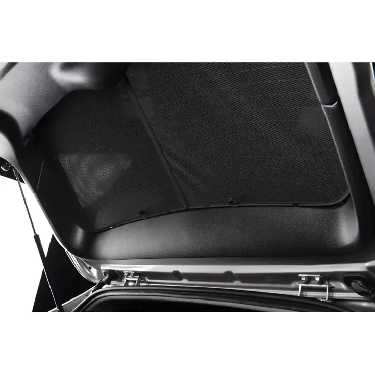 Car Shades Nissan Qashqai 5 deurs 2014-2017 - Zonneschermen - Car Shades