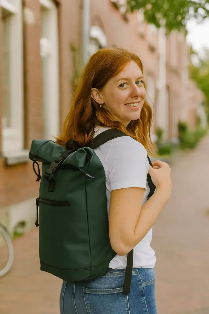 Norlander Dull PU Rugzak - 40L