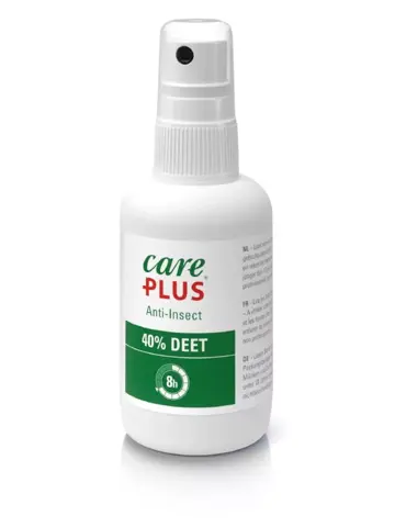 Anti-Insect spray (60ML) - DEET - Care Plus