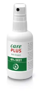 Anti-Insect spray (60ML) - DEET - Care Plus