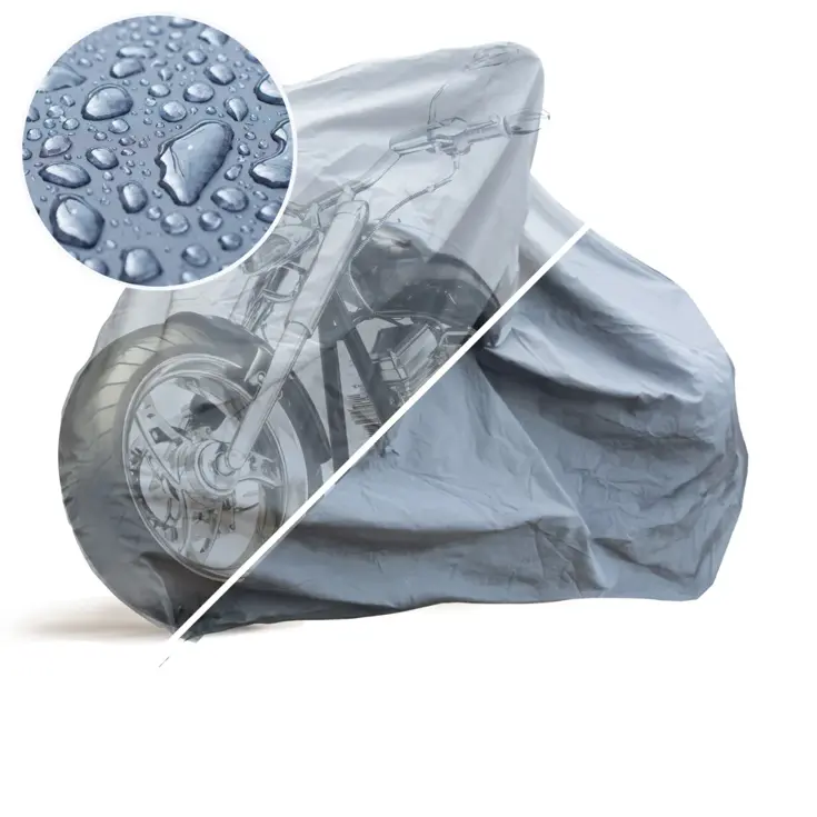 Dunlop Motorhoes 228 x99 x 124 cm