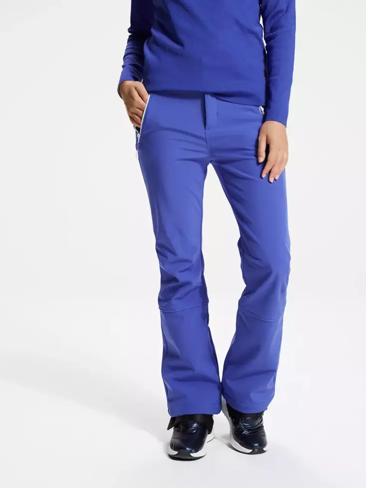 Miras – Skibroek Dames - Softshell