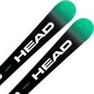 Head Supershape E-Magnum ski's incl.binding
