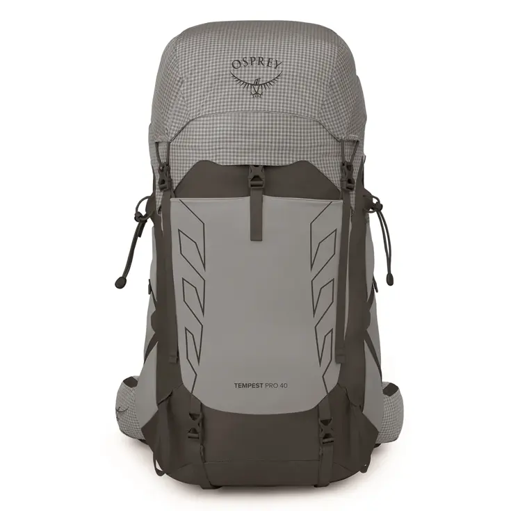 Osprey Tempest Pro 40 WM/L silver lining