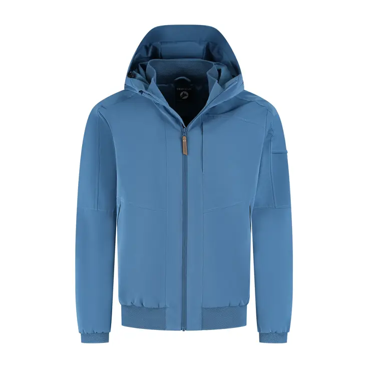 Karl Heren - Hardshell Jas - Waterdicht