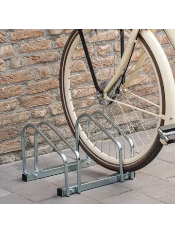 Dunlop Fietsenrek voor 2 Fietsen