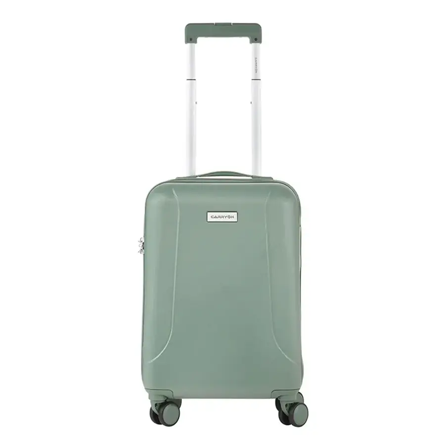 CarryOn Skyhopper 4 Wiel Trolley 55 olive