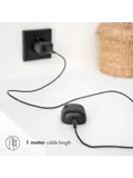 Micro-USB naar USB kabel 1 meter