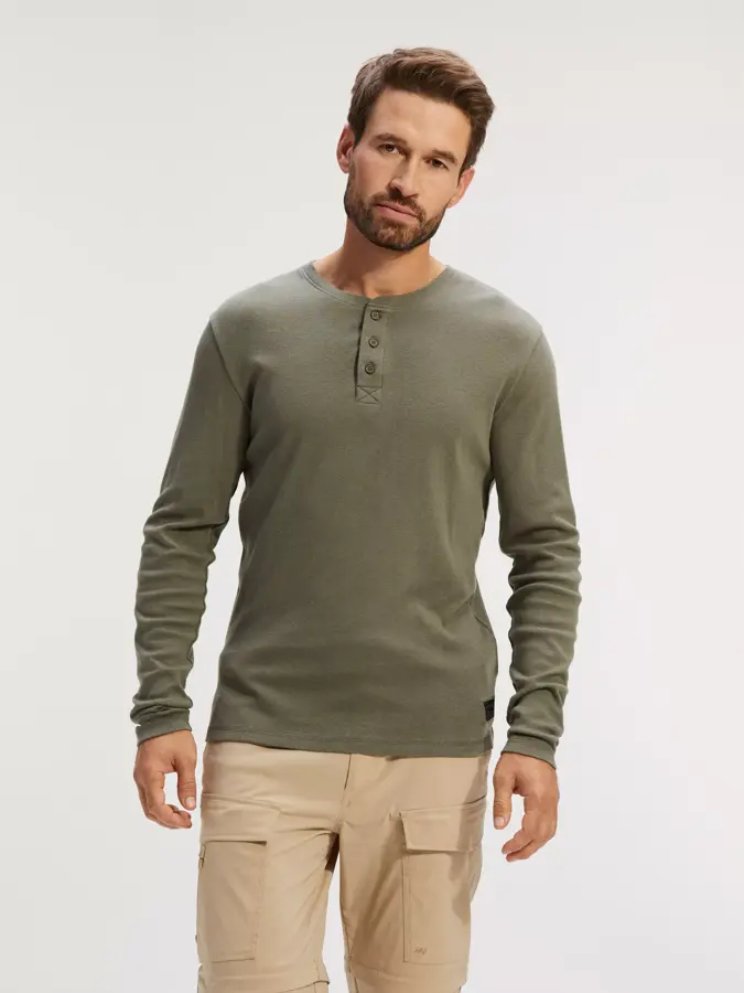 Harrid – T-shirt heren – Human Nature