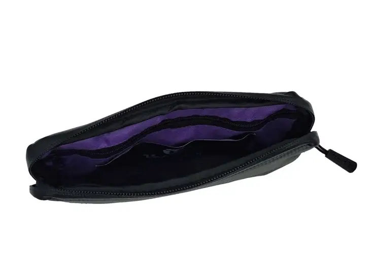Velopac Ridepac geldtas - Lite - Grijs
