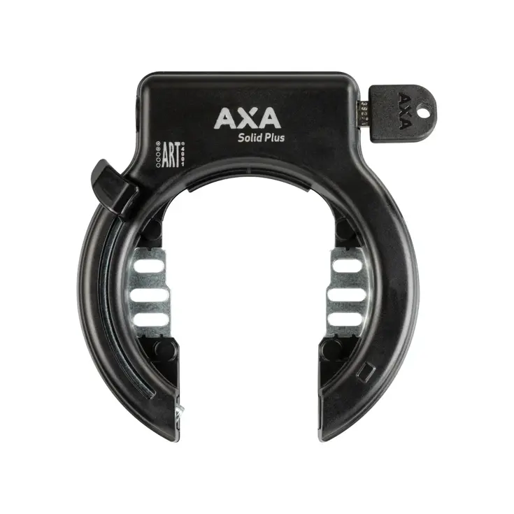 Slot Axa ringslot solid+newton kabel set
