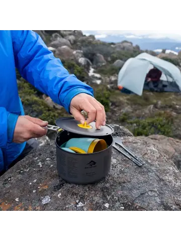 One Pot Cook Set - Kookset