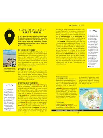 ANWB Extra reisgids Normandië