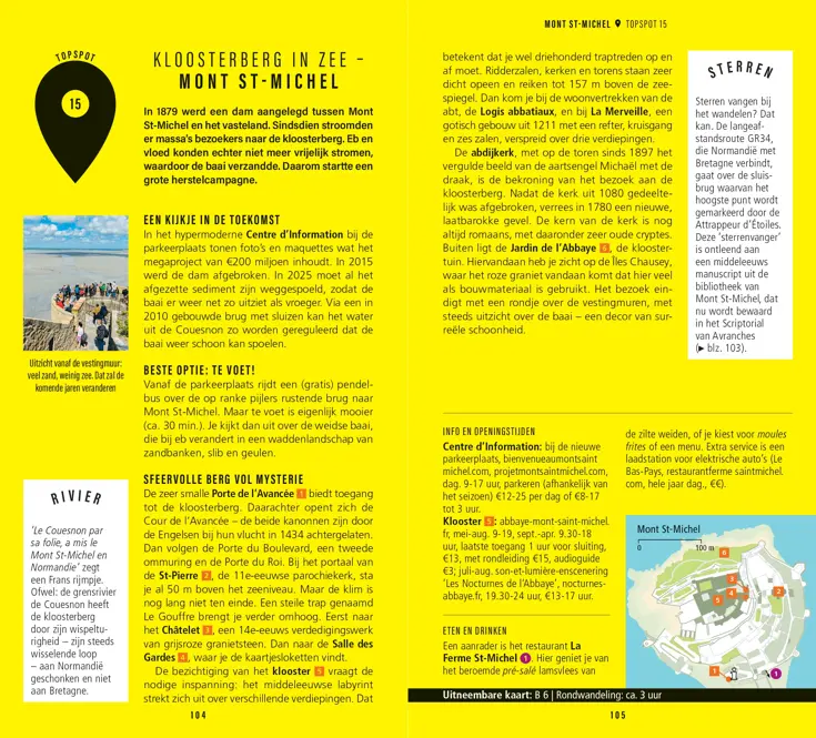 ANWB Extra reisgids Normandië