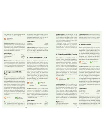 ANWB Wereldreisgids Florida