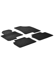 Hyundai i40 2011 - Rubbermatten - Gledring