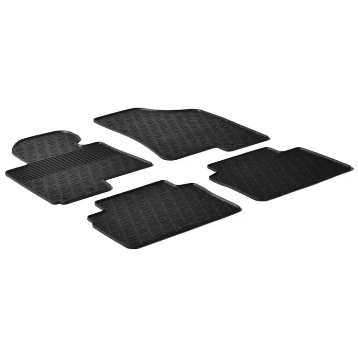Hyundai i40 2011 - Rubbermatten - Gledring