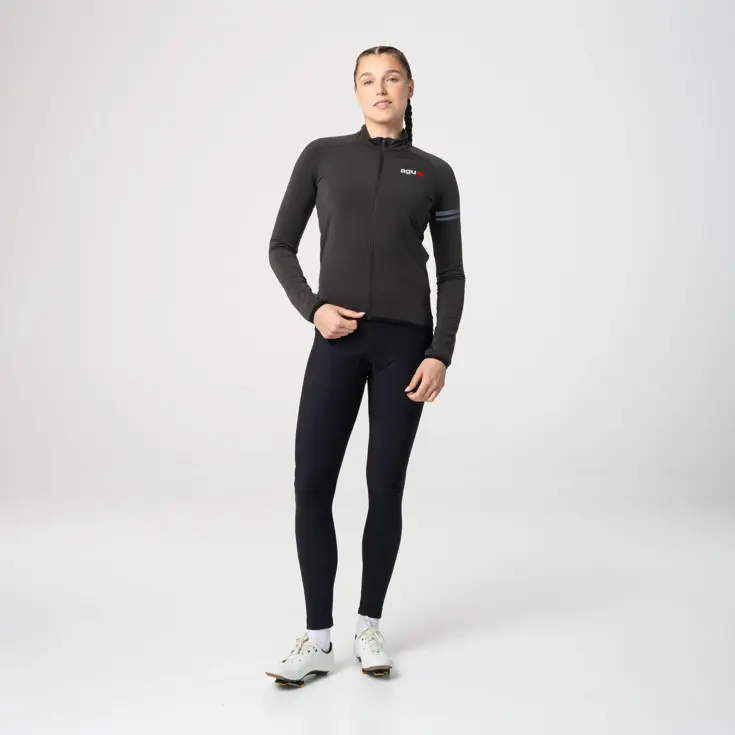 Essential Thermo - Fietsshirt dames