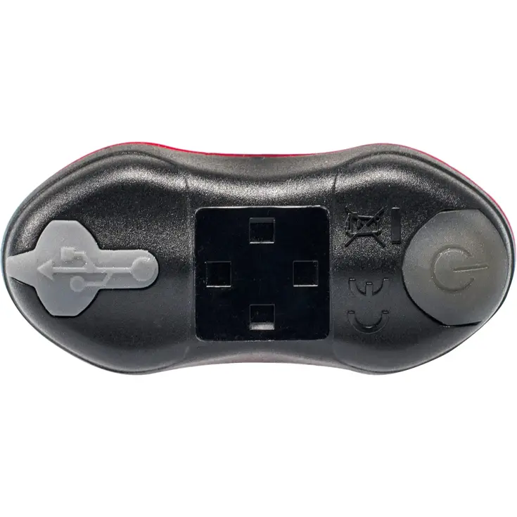 achterlicht fiets Eyes usb