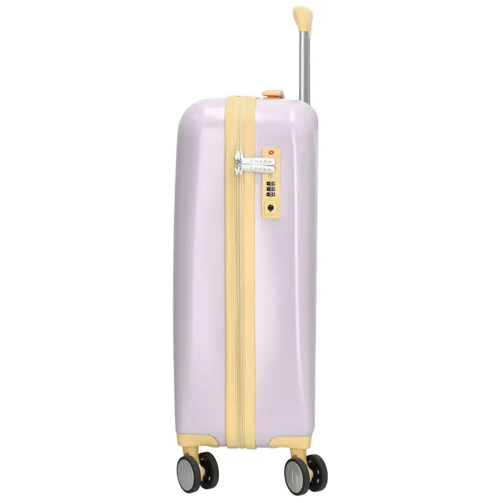 Capetown - Handbagagekoffer - 55cm - 42L